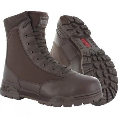 Botas Magnum Classic Hombre Marrones - Chile CXT304951